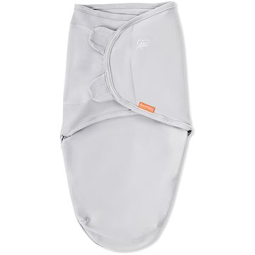 

SwaddleMe Zavinovačka S, šedá
