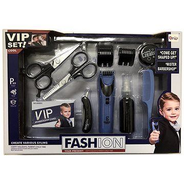 

Vizopol Sada - holič s příslušenstvím 11 ks
