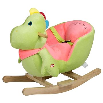 

BABYGO Houpací zvířátko Dino