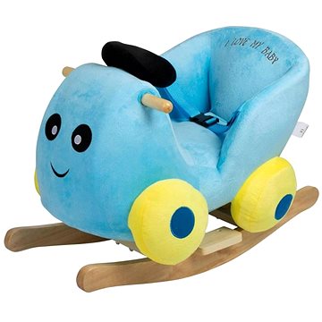 

BABYGO Houpací zvířátko Autíčko