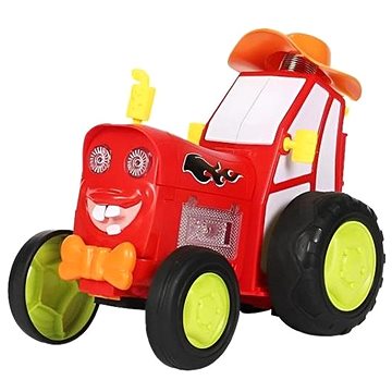 

Alum Dálkově ovládané tančící auto Jumpicar