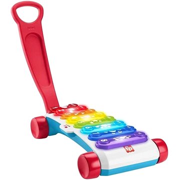 

Fisher-Price Xylofon, vícejazyčná verze