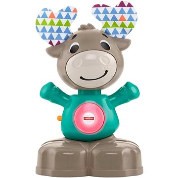 

Alum Interaktivní los Linkimals Fisher-Price - řecký jazyk