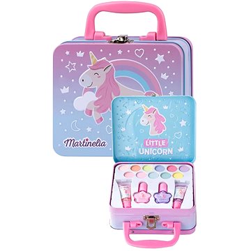 

Martinelia Dětský kosmetický kufřík Unicorn