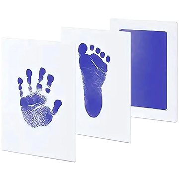 

APT DA83A Sada na památeční otisky 10 × 15,3 cm, modrá