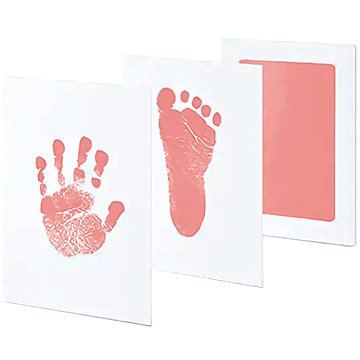 

APT DA83B Sada na památeční otisky 10 × 15,3 cm, růžová