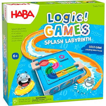 

Haba Logic! GAMES Aquapark