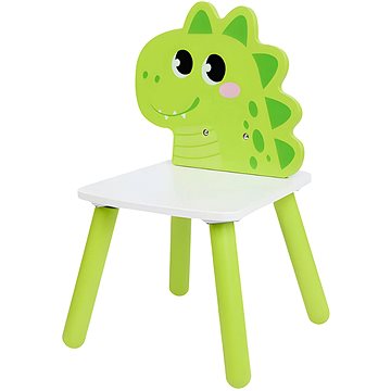 

Excellent Dřevěná židle Dinosaurus