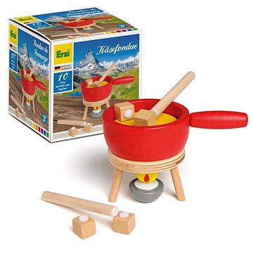 

ERZI Set potravin fondue