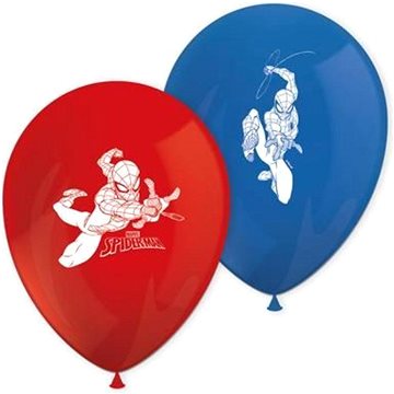 

SmartBalloons Balónky Spiderman - 28 cm - 8 ks
