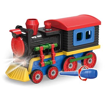 

Bavytoy Mašinka šroubovací