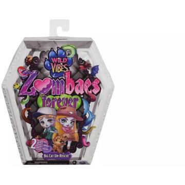 

Alum Zombaes Forever - Zachraň velkou kočku