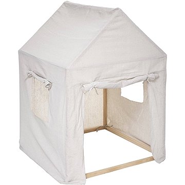 

Atmosphera for kids Stan pro děti, 78 × 78 × 116 cm, béžový