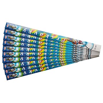 

TARRA Ruční prskavky 70 cm - 10 balení - pyrotechnika