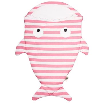 

Baby Bites spací vak Mewborn Pink Sailor
