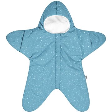 

Baby Bites fusak Star Winter Mint
