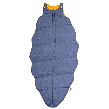 

Baby Bites spací pytel Sea Snail Blue