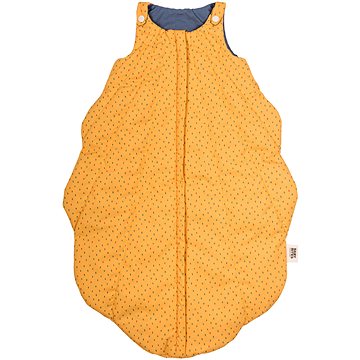 

Baby Bites spací pytel Sea Shell MuStard