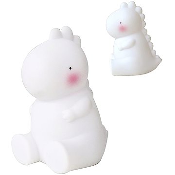 Aca Lighting LED dětské svítidlo Dino, 3 × LR44, IP20