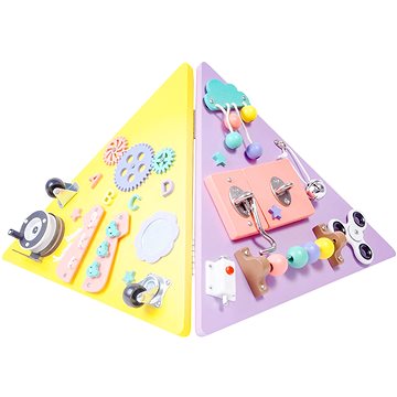 

Aga4Kids Montessori montessori pyramida DS5766