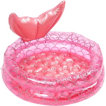 

Aga Dětský bazén DS2806 120 × 42 cm, s motivem mořské panny