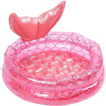 

Aga Dětský bazén DS2807 150 × 42 cm, s motivem mořské panny