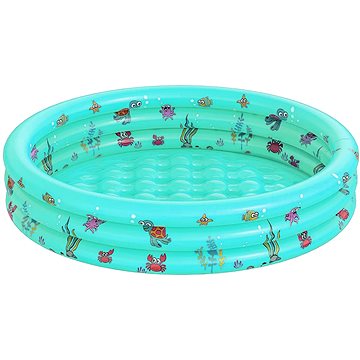 

Aga Dětský bazén DS2801-GR 80 × 35 cm, zelený