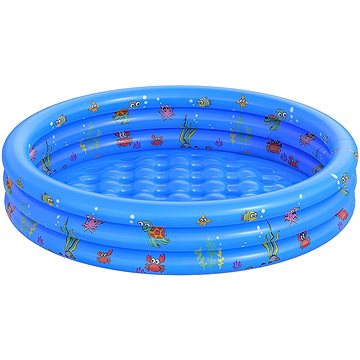 

Aga Dětský bazén DS2802-BL 100 × 42 cm, modrý