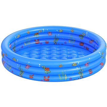 

Aga Dětský bazén DS2803-BL 130 × 42 cm, modrý