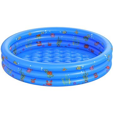

Aga Dětský bazén DS2804-BL 150 × 50 cm, modrý