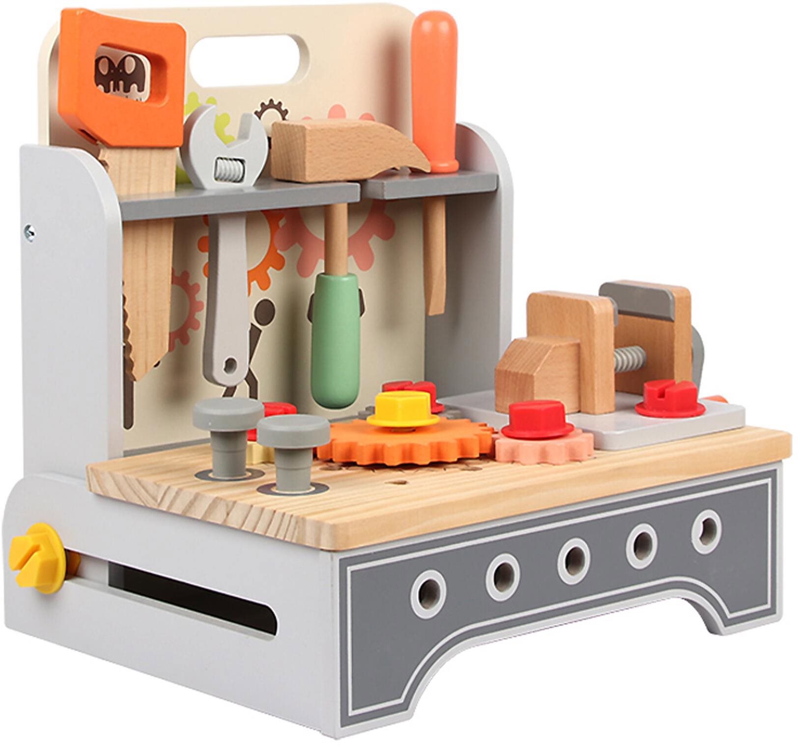

Aga4Kids Dětský pracovní ponk DS5669