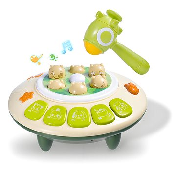 

Aga4Kids Interaktivní zatloukací hra DS5611