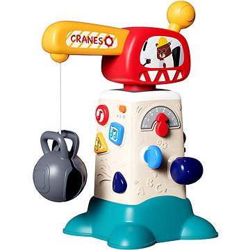 

Aga4Kids Interaktivní jeřáb DS5615