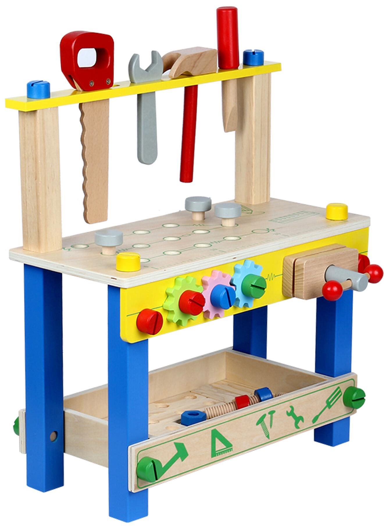 

Aga4Kids Dětský pracovní ponk DS5673