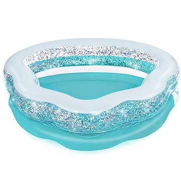 

Bestway 52489 SPARKLE SHELL KIDDIE POOL 150×127×43 cm