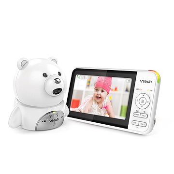 

VTech BM5150-BEAR, dětská video chůvička s displejem 5"