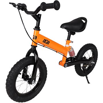 

Aga Dětské odrážedlo s odpružením DS2903 oranžové