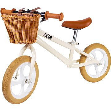 

Aga Dětské odrážedlo DS2905 béžové