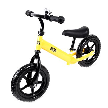 

Aga Dětské odrážedlo DS2906 žluté