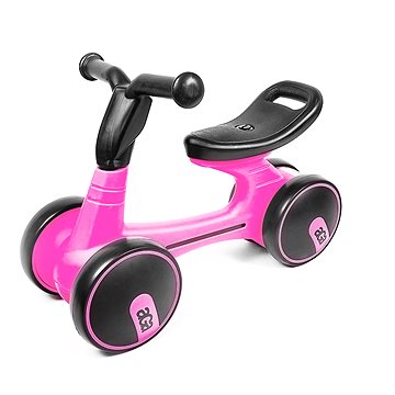 

Aga Dětské odrážedlo DS2910 růžové