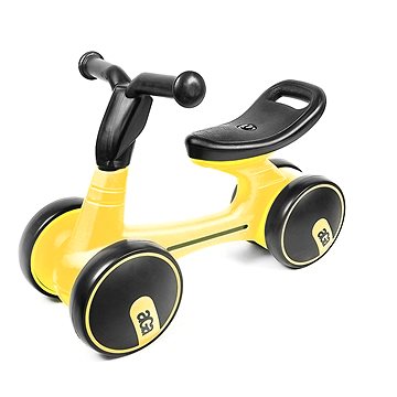 

Aga Dětské odrážedlo DS2910 žluté