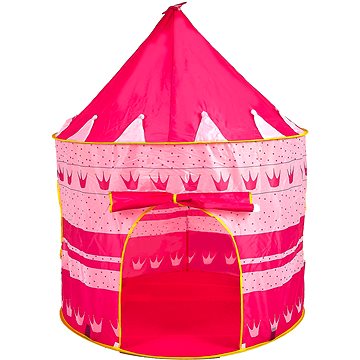 

Aga4Kids Dětský hrací stan Castle Pink