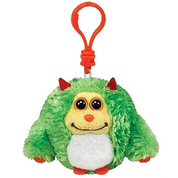 

Eden Plyš očka Monstaz neon green přívěšek