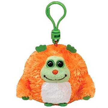 

Eden Plyš očka Monstaz neon orange přívěšek