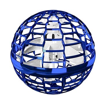

Létající spinner koule
