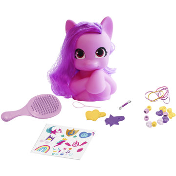 

ALLTOYS My Little Pony princezna Pipp česací hlava