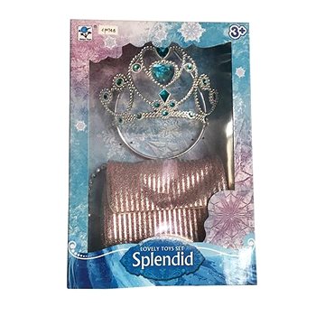 

ALLTOYS Princeznovská módní sada