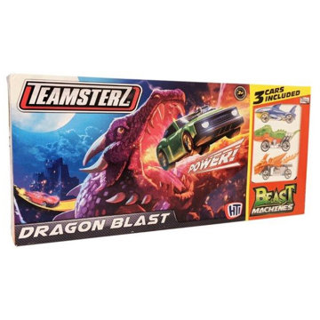 

ALLTOYS Teamsterz dračí dráha