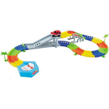 

ALLTOYS Variabilní dráha 96 dílů