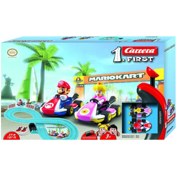 

CARRERA First Autodráha - 63024 Mario Nintendo